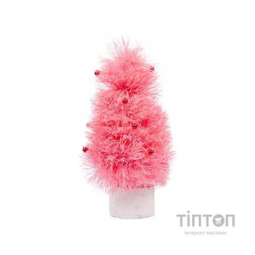 Штучна ялинка YES! Fun Роза 0,22 м (903821)