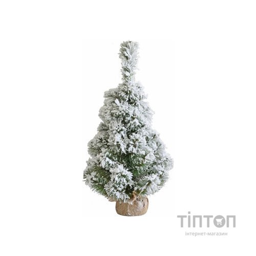 Штучна ялинка YES! Fun Тайгова засніжена 0,6 м (903894)