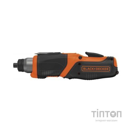 Шуруповерт Black&Decker акум. викрутка CS3653LC 3,6 В, Li-Ion, 5Нм