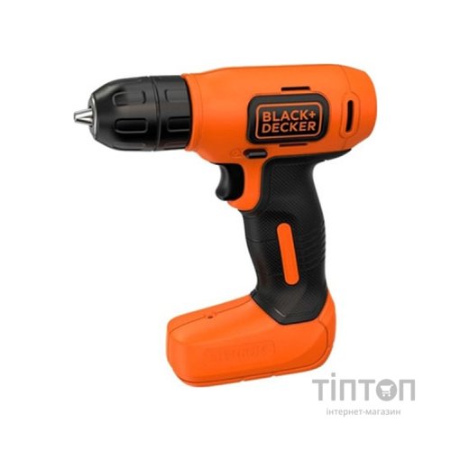 Шуруповерт Black&Decker BDCD8, 7.2 V, 12Нм, Li-Ion.