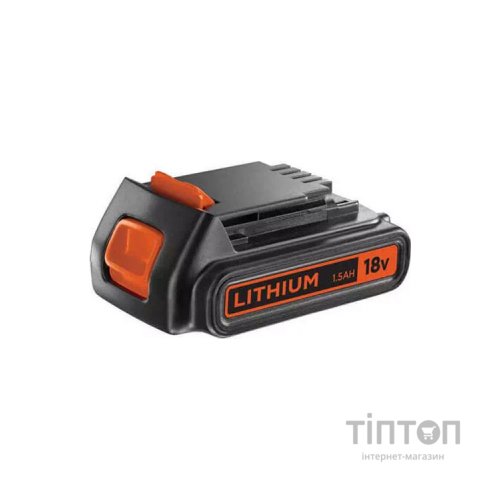 Шуруповерт Black&Decker BDCDC18B