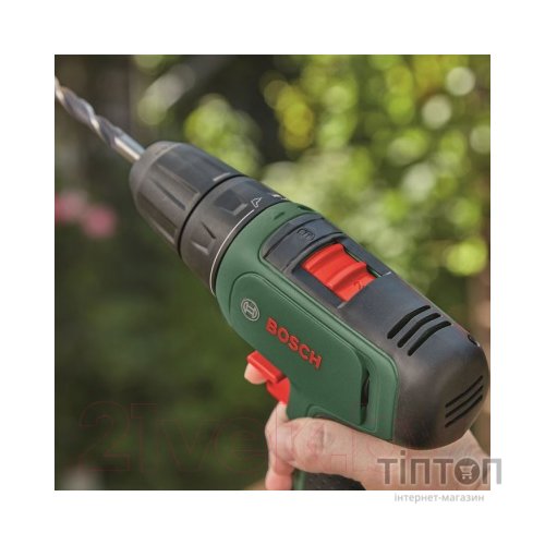 Шуруповерт Bosch EasyDrill 1200, 12В, 1х1.5Ач, ЗП, кейс (0.603.9D3.006)