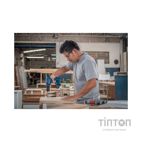 Шуруповерт Bosch GSB 185-LI, 2х2.0 Ah, ЗП GAL 18V-20, кейс (0.601.9K3.100)