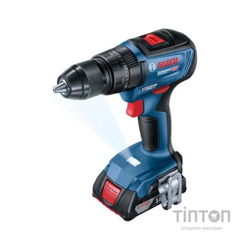 Шуруповерт Bosch GSB 18V-50 (0.601.9H5.100)