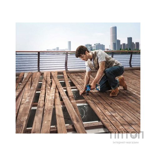 Шуруповерт Bosch GSB 18V-50 (0.601.9H5.100)