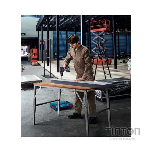 Шуруповерт Bosch GSB 18V-50 (0.601.9H5.100)