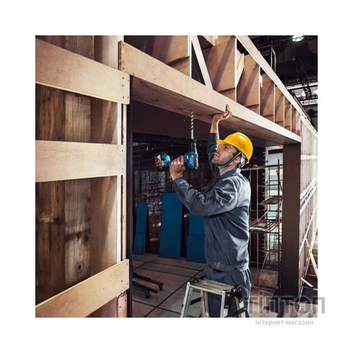 Шуруповерт Bosch GSB 18V-50 (0.601.9H5.100)