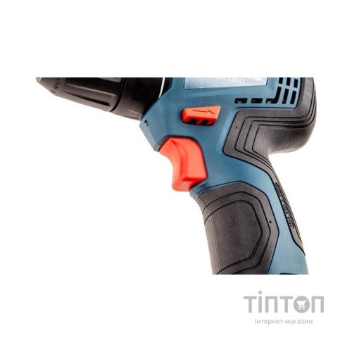 Шуруповерт Bosch GSR 120-LI Professional, 2*2Аh (0.601.9G8.000)