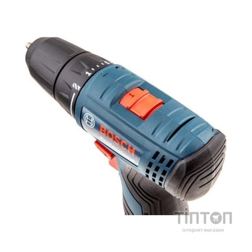 Шуруповерт Bosch GSR 120-LI Professional, 2*2Аh (0.601.9G8.000)