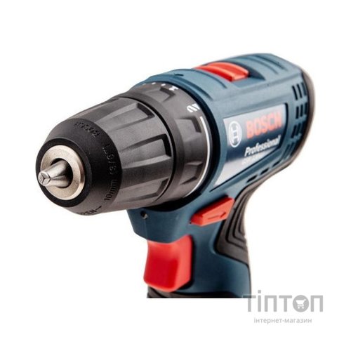 Шуруповерт Bosch GSR 120-LI Professional, 2*2Аh (0.601.9G8.000)