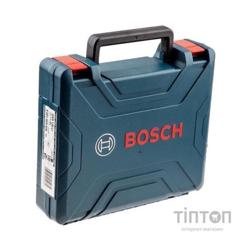 Шуруповерт Bosch GSR 120-LI Professional, 2*2Аh (0.601.9G8.000)