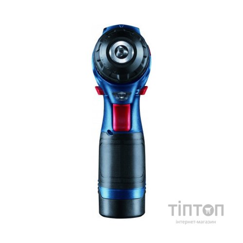 Шуруповерт Bosch GSR 12V-30, кейс (0.601.9G9.001)