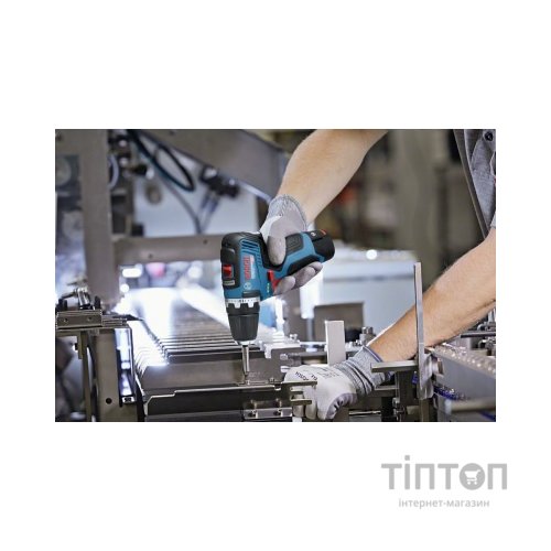 Шуруповерт Bosch GSR 12V-35,акумуляторний, безщітковий, 2x3.0Ah (0.601.9H8.002)