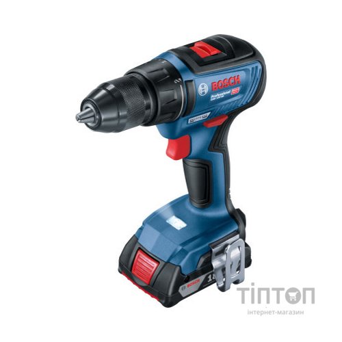 Шуруповерт Bosch GSR 18V-50 (0.601.9H5.000)
