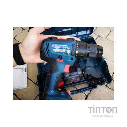 Шуруповерт Bosch GSR 18V-50 (0.601.9H5.000)