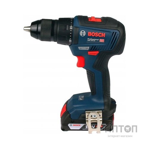 Шуруповерт Bosch GSR 18V-50 (0.601.9H5.000)