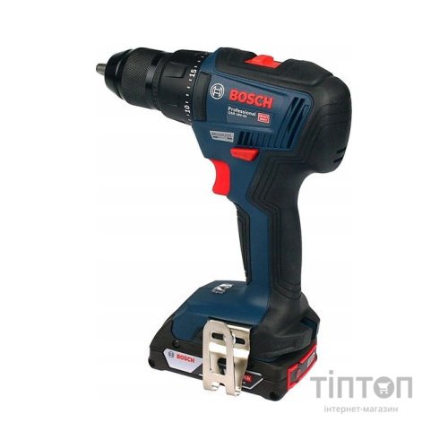 Шуруповерт Bosch GSR 18V-50 (0.601.9H5.000)