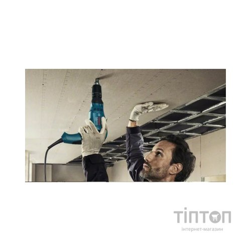 Шуруповерт Bosch GTB 650 650Вт, 12Нм, 5000об/хв, 1.4кг, кейс (0.601.4A2.000)