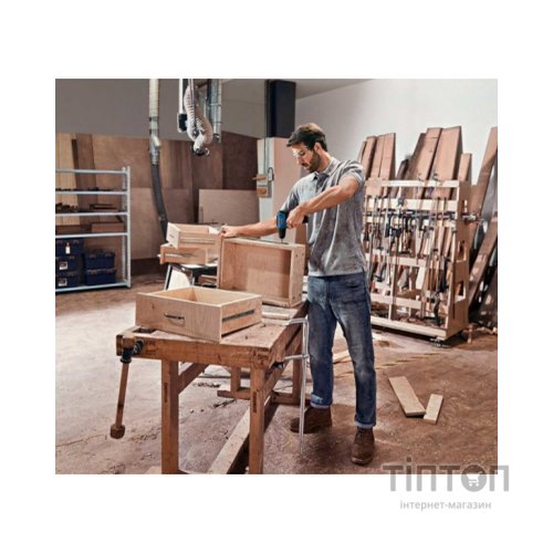 Шуруповерт Bosch Professional GSB 12V-30 кейс (0.601.9G9.100)