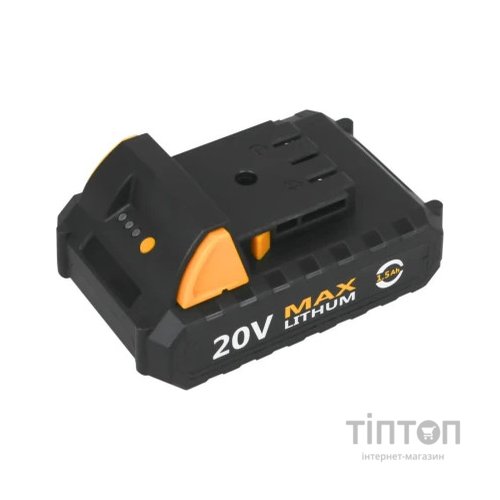 Шуруповерт Deko GCD20DU2A