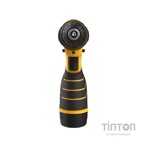 Шуруповерт Deli 12V, 2Ah, 30Nm, 10 мм (EDL-DZ12-4A2)