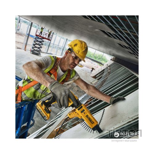 Шуруповерт DeWALT 18V XR Li-Ion, 2x2Ah, 30/5 Нм, 4400 об/хв, кейс (DCF620D2K)