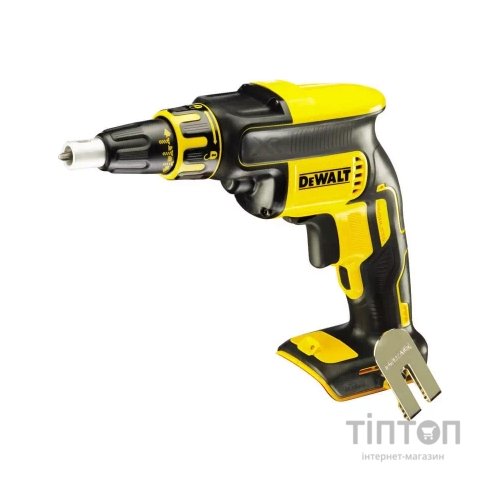 Шуруповерт DeWALT 18V XR Li-Ion, 30/5 Нм, 4400 об/хв (без АКБ та ЗП) (DCF620N)