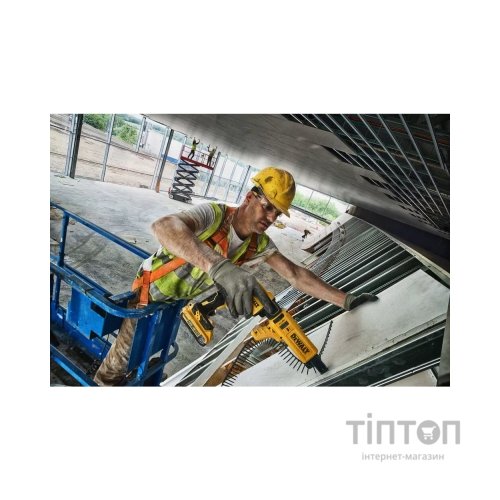 Шуруповерт DeWALT 18V XR Li-Ion, 30/5 Нм, 4400 об/хв (без АКБ та ЗП) (DCF620N)