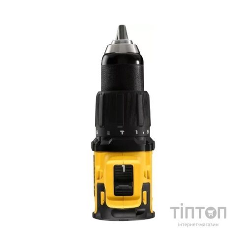 Шуруповерт DeWALT 18В XR Li-Ion, 4Ah, 65 Нм, 450-1650 об/мин, вес 1.2 кг, TSTAK (DCD709M2T)