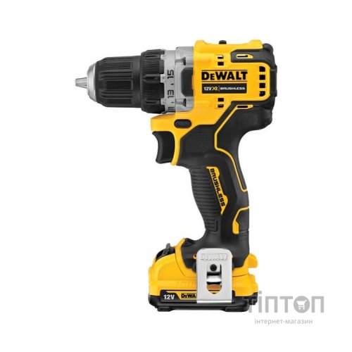 Шуруповерт DeWALT DCD701D2