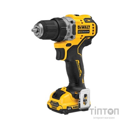 Шуруповерт DeWALT DCD701D2