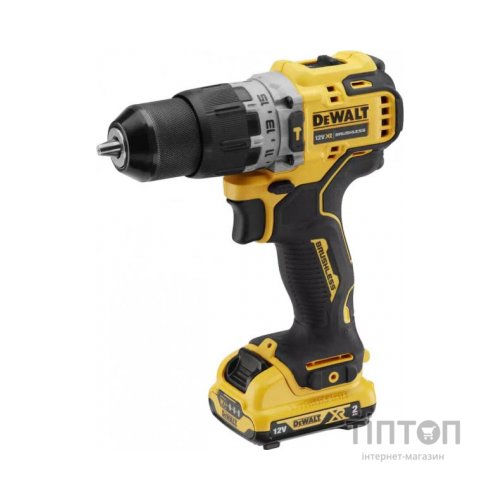 Шуруповерт DeWALT DCD706D2
