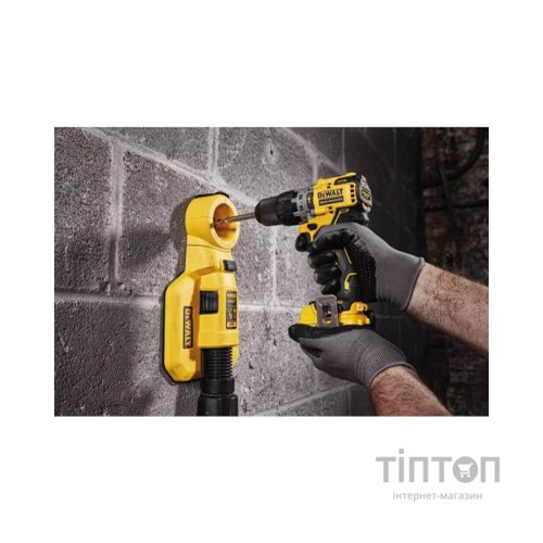 Шуруповерт DeWALT DCD706D2