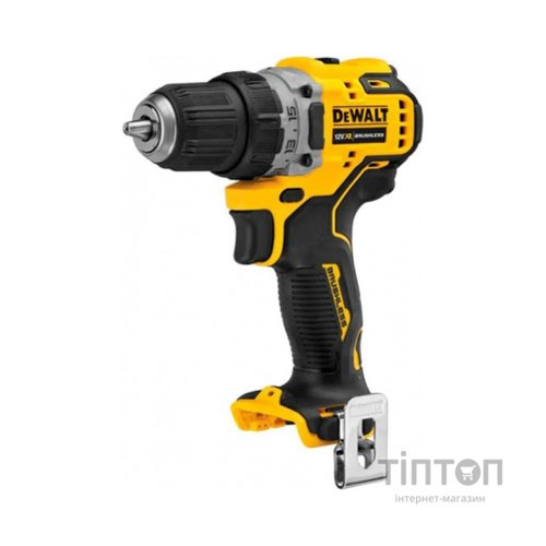Шуруповерт DeWALT DCD708N (без АКБ и ЗУ) (DCD708N)