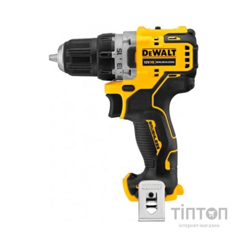 Шуруповерт DeWALT DCD708N (без АКБ и ЗУ) (DCD708N)