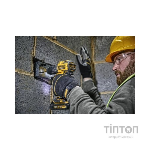 Шуруповерт DeWALT DCD708N (без АКБ и ЗУ) (DCD708N)