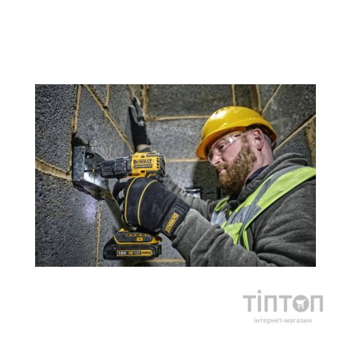 Шуруповерт DeWALT DCD708N (без АКБ и ЗУ) (DCD708N)