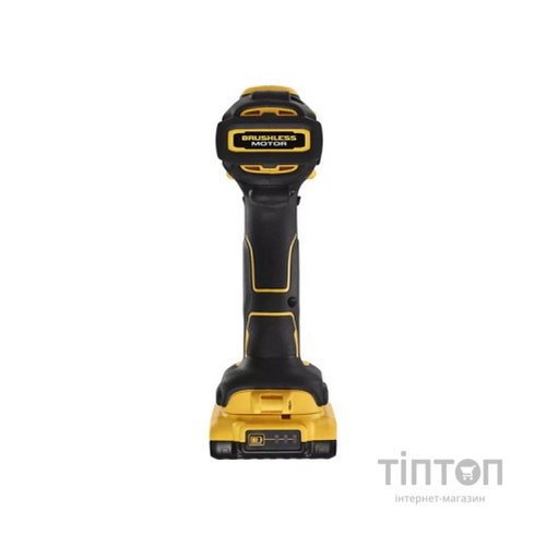 Шуруповерт DeWALT DCD709D2T
