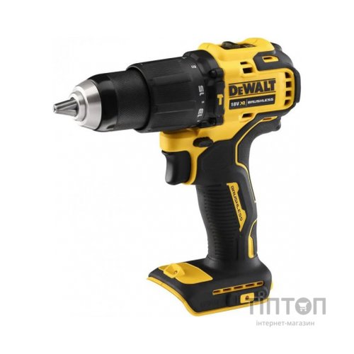 Шуруповерт DeWALT DCD709N