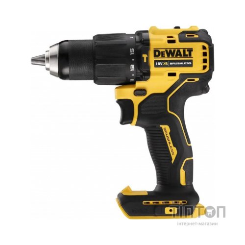 Шуруповерт DeWALT DCD709N