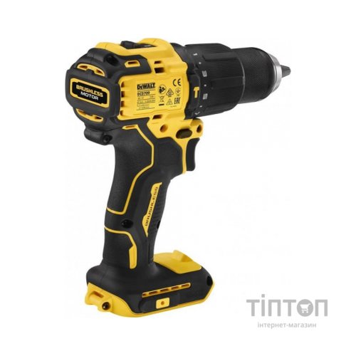 Шуруповерт DeWALT DCD709N
