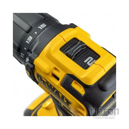Шуруповерт DeWALT DCD709P2T 2 АКБ (DCD709P2T)