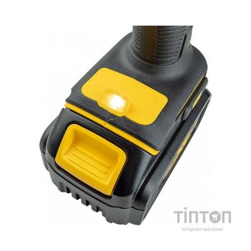 Шуруповерт DeWALT DCD709P2T 2 АКБ (DCD709P2T)