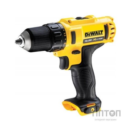 Шуруповерт DeWALT DCD710D2