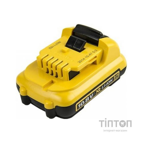 Шуруповерт DeWALT DCD710D2