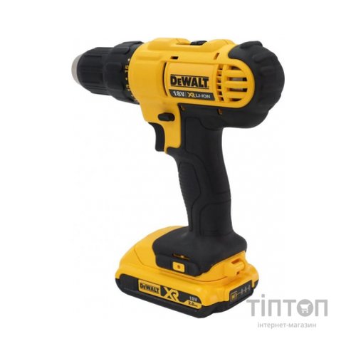 Шуруповерт DeWALT DCD771D2