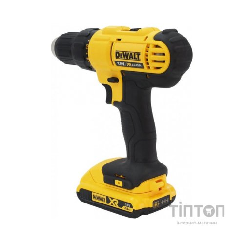 Шуруповерт DeWALT DCD771D2