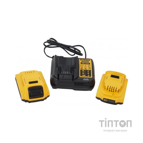 Шуруповерт DeWALT DCD771D2