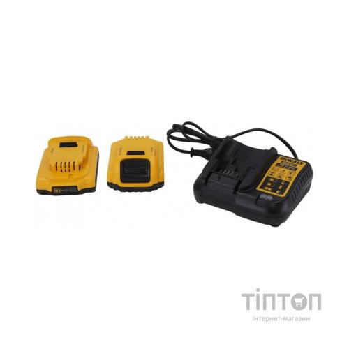 Шуруповерт DeWALT DCD771D2