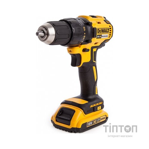Шуруповерт DeWALT DCD777D2T